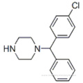 (-)-1-[(4-Chlorophenyl)phenylmethyl]piperazine CAS 300543-56-0